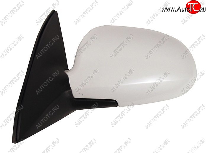 2 289 р. Боковое левое зеркало заднего вида SAT (3 контакта)  Hyundai I30  FD (2007-2012) универсал дорестайлинг, хэтчбек дорестайлинг, универсал рестайлинг, хэтчбэк 5 дв. рестайлинг (Неокрашенное)  с доставкой в г. Вологда