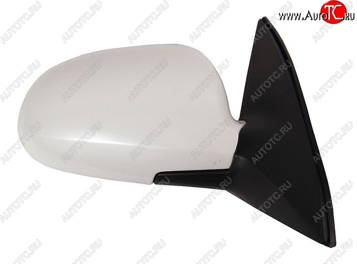 2 289 р. Боковое правое зеркало заднего вида SAT (3 контакта)  Hyundai I30  FD (2007-2012) универсал дорестайлинг, хэтчбек дорестайлинг, универсал рестайлинг, хэтчбэк 5 дв. рестайлинг (Неокрашенное)  с доставкой в г. Вологда