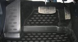 3 299 р. Коврики в салон Element 4 шт. (полиуретан) Hyundai I30 FD универсал рестайлинг (2010-2012)  с доставкой в г. Вологда. Увеличить фотографию 2