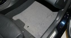 2 384 р. Коврик в салони Element 5 шт. (текстиль) Hyundai I40 1 VF дорестайлинг универсал (2011-2015)  с доставкой в г. Вологда. Увеличить фотографию 2