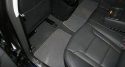 2 384 р. Коврик в салони Element 5 шт. (текстиль) Hyundai I40 1 VF дорестайлинг универсал (2011-2015)  с доставкой в г. Вологда. Увеличить фотографию 3