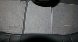 2 384 р. Коврик в салони Element 5 шт. (текстиль) Hyundai I40 1 VF дорестайлинг универсал (2011-2015)  с доставкой в г. Вологда. Увеличить фотографию 4