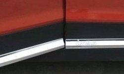 10 349 р. Молдинги CT Hyundai IX25 GS дорестайлинг (2014-2017) (Неокрашенные)  с доставкой в г. Вологда. Увеличить фотографию 3