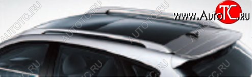 6 099 р. Рейлинги SuvStyle Hyundai IX35 LM дорестайлинг (2009-2013)  с доставкой в г. Вологда
