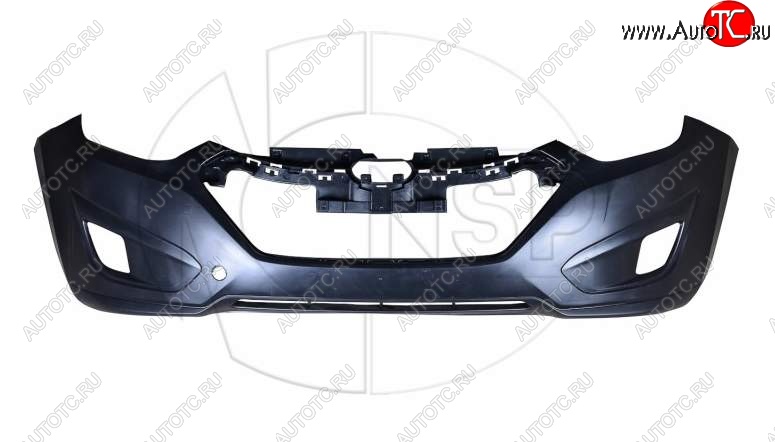 4 649 р. Бампер передний NSP Hyundai Tucson LM (2010-2017) (Неокрашенный)  с доставкой в г. Вологда