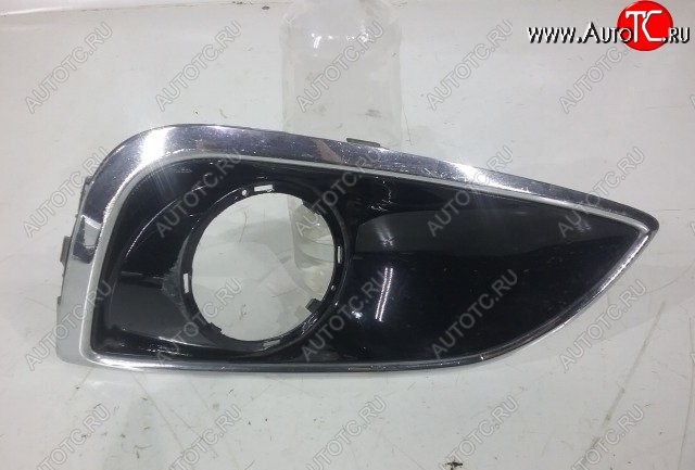999 р. Вставка в ПТФ SPARD (правая) Hyundai IX35 LM дорестайлинг (2009-2013)  с доставкой в г. Вологда