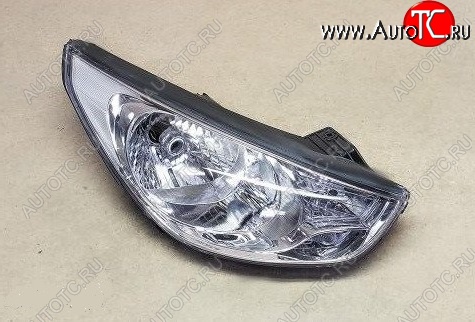 3 999 р. Фара BRIGHTROAD (правая, без линзы) Hyundai IX35 LM дорестайлинг (2009-2013)  с доставкой в г. Вологда