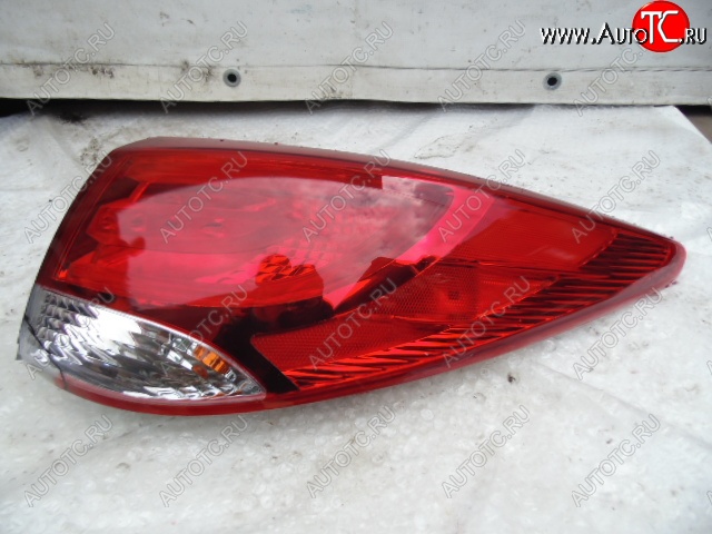 2 449 р. Фонарь BRIGHTROAD (внешний, правый) Hyundai IX35 LM дорестайлинг (2009-2013)  с доставкой в г. Вологда