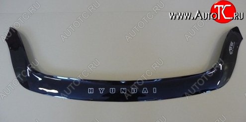 999 р. Дефлектор капота Russtal Hyundai IX55 EN (2006-2013)  с доставкой в г. Вологда