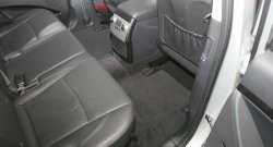 5 949 р. Коврики в салон Element 6 шт. (текстиль) Hyundai IX55 EN (2006-2013)  с доставкой в г. Вологда. Увеличить фотографию 3