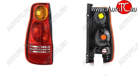 1 699 р. Фонарь BRIGHTROAD (левый) Hyundai Matrix 1 FC дорестайлинг (2001-2005)  с доставкой в г. Вологда