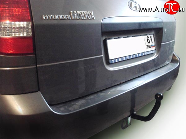 10 599 р. Фаркоп NovLine Hyundai Matrix 1 FC дорестайлинг (2001-2005)  с доставкой в г. Вологда