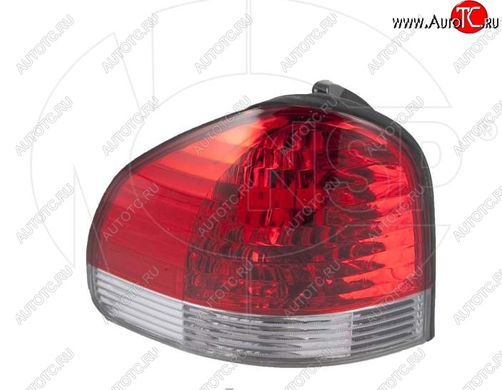 2 769 р. Фонарь задний NSP (левый) Hyundai Santa Fe SM (2000-2012)  с доставкой в г. Вологда
