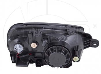 6 199 р. Фара передняя левая NSP Hyundai Santa Fe SM (2000-2012)  с доставкой в г. Вологда. Увеличить фотографию 2
