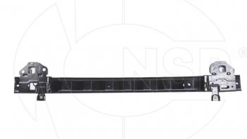 5 699 р. Усилитель бампера переднего NSP Hyundai Santa Fe CM дорестайлинг (2006-2009)  с доставкой в г. Вологда. Увеличить фотографию 2