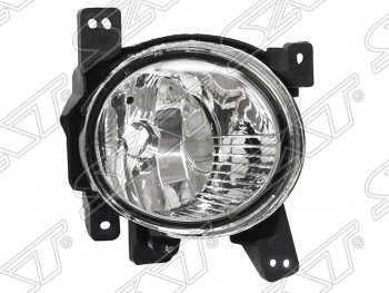 Правая противотуманная фара SAT Hyundai Santa Fe  CM (2009-2012) рестайлинг