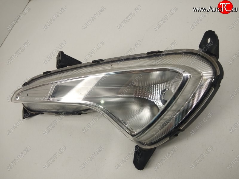 749 р. Противотуманная фара BRIGHTROAD (левая) Hyundai Solaris RBr хэтчбэк рестайлинг (2014-2017)  с доставкой в г. Вологда