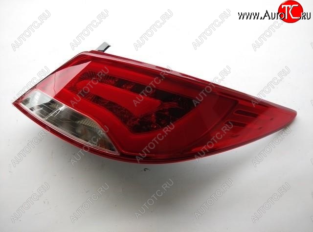 1 999 р. Фонарь BRIGHTROAD (правый) Hyundai Solaris RBr седан рестайлинг (2014-2017)  с доставкой в г. Вологда
