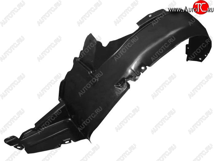 1 499 р. Левый подкрылок передний SAT (пр-во Тайвань) Hyundai Sonata EF рестайлинг ТагАЗ (2001-2013)  с доставкой в г. Вологда