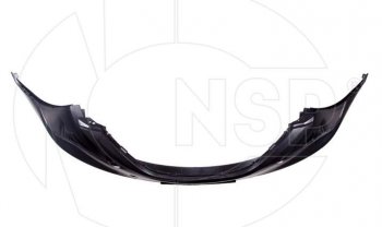 2 349 р. Передний бампер NSP Hyundai Sonata YF (2009-2014) (Неокрашенный)  с доставкой в г. Вологда. Увеличить фотографию 2