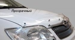 1 899 р. Защита фар CA-Plastik  Hyundai Starex/H1  A1 (2004-2007) рестайлинг (Цвет: прозрачный)  с доставкой в г. Вологда. Увеличить фотографию 2