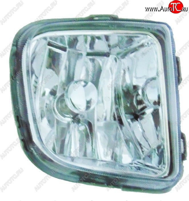 2 099 р. Правая противотуманная фара SAT Hyundai Starex/H1 A1 рестайлинг (2004-2007)  с доставкой в г. Вологда