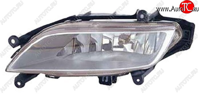 1 679 р. Левая противотуманная фара SAT Hyundai Starex/Grand Starex/H1 TQ дорестайлинг (2007-2013)  с доставкой в г. Вологда