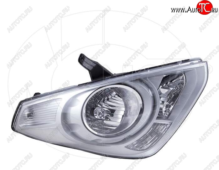 6 299 р. Фара передняя левая NSP Hyundai Starex/Grand Starex/H1 TQ дорестайлинг (2007-2013)  с доставкой в г. Вологда