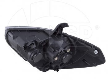 6 299 р. Фара передняя левая NSP Hyundai Starex/Grand Starex/H1 TQ дорестайлинг (2007-2013)  с доставкой в г. Вологда. Увеличить фотографию 2