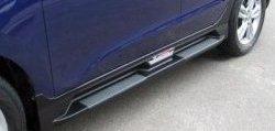 15 499 р. Пороги CT Hyundai Tucson LM (2010-2017)  с доставкой в г. Вологда. Увеличить фотографию 3