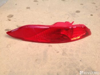 2 149 р. Фонарь в бампер BRIGHTROAD (левый) Hyundai Tucson TL дорестайлинг (2015-2018)  с доставкой в г. Вологда. Увеличить фотографию 2