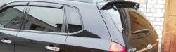 4 749 р. Спойлер CT Hyundai Tucson JM (2004-2010) (Неокрашенный)  с доставкой в г. Вологда. Увеличить фотографию 2