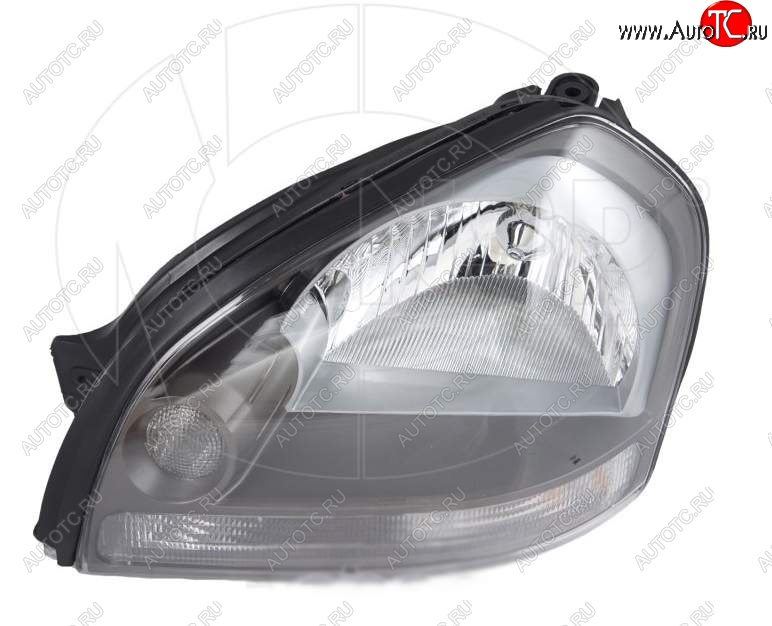 4 289 р. Фара передняя левая NSP Hyundai Tucson JM (2004-2010)  с доставкой в г. Вологда