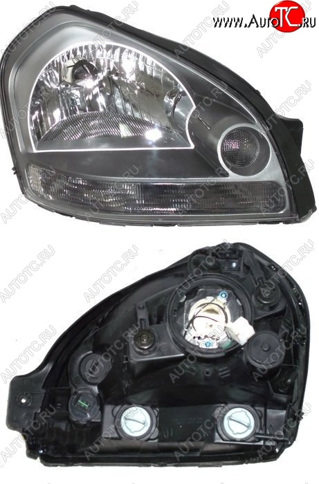 3 499 р. Правая фара SAT Hyundai Tucson JM (2004-2010) с доставкой в г. Вологда Увеличить фотографию 1 3 499 р. Правая фара SAT Hyundai Tucson JM (2004-2010) с доставкой в г. Вологда