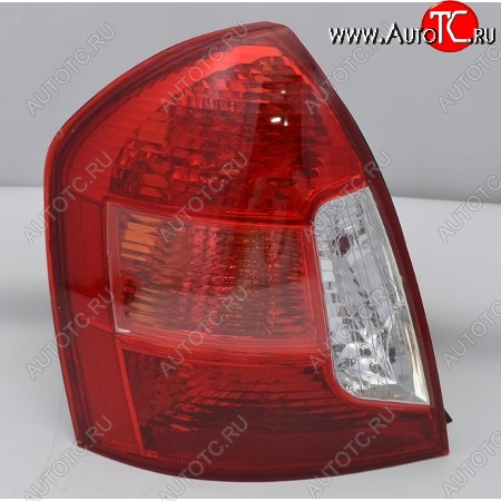 2 199 р. Фонарь BRIGHTROAD (левый) Hyundai Verna 2 MC седан (2005-2011)  с доставкой в г. Вологда