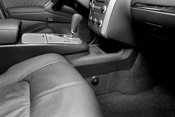 10 899 р. Замок КПП Fortus  INFINITI FX35  S51 - QX70  S51  с доставкой в г. Вологда. Увеличить фотографию 4