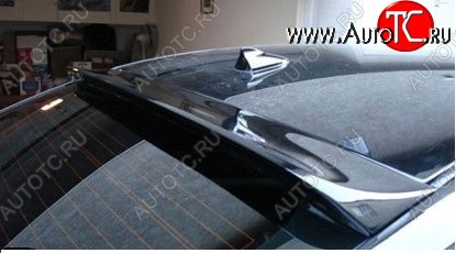 4 849 р. Козырёк на заднее стекло H Style INFINITI G37 V36 седан рестайлинг (2008-2014) (Неокрашенный)  с доставкой в г. Вологда