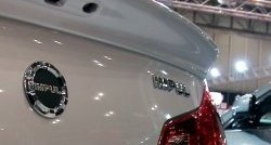 25 249 р. Лип спойлер Impul INFINITI G35 V36 седан (2006-2015) (Неокрашенный)  с доставкой в г. Вологда. Увеличить фотографию 2