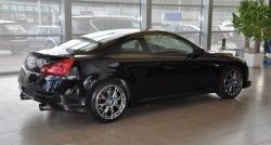 24 999 р. Комплект порогов Impul INFINITI G37 V36 седан рестайлинг (2008-2014) (Неокрашенные)  с доставкой в г. Вологда. Увеличить фотографию 5