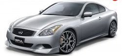 24 999 р. Комплект порогов Impul INFINITI G37 V36 седан рестайлинг (2008-2014) (Неокрашенные)  с доставкой в г. Вологда. Увеличить фотографию 10