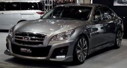 21 399 р. Жабры на передние крылья Impul INFINITI M (2010-2014)  с доставкой в г. Вологда. Увеличить фотографию 2