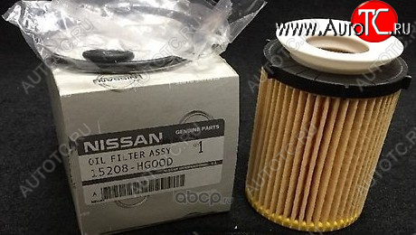 1 699 р. Масляный фильтр NISSAN INFINITI Q50 V37 дорестайлинг (2013-2017)  с доставкой в г. Вологда