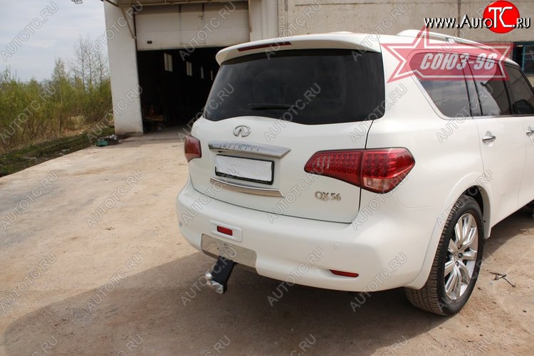 10 259 р. Фаркоп Souz-96 INFINITI QX56 Z62 (2010-2013)  с доставкой в г. Вологда