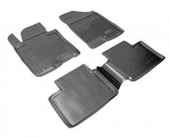 Комплект ковриков в салон Norplast Unidec Isuzu NQR71 (2005-2025)