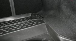 3 989 р. Коврик в багажник Element (полиуретан) Jaguar XF X250 седан (2007-2015)  с доставкой в г. Вологда. Увеличить фотографию 2