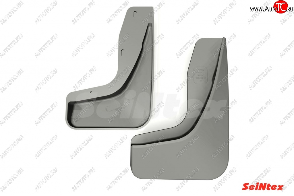1 079 р. Передние брызговики SeiNtex  Jeep Grand Cherokee  WK2 (2010-2013) дорестайлинг  с доставкой в г. Вологда