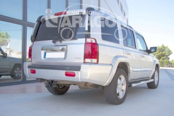 22 699 р. Фаркоп Aragon. (шар A) Jeep Grand Cherokee WK (2004-2010)  с доставкой в г. Вологда. Увеличить фотографию 13