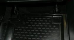 3 199 р. Коврики в салон Element 4 шт. (полиуретан) Jeep Grand Cherokee WK2 дорестайлинг (2010-2013)  с доставкой в г. Вологда. Увеличить фотографию 2