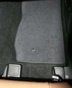 3 899 р. Коврики в салон Element 4 шт. (текстиль) (2D) Jeep Wrangler JK 3 дв. дорестайлинг (2006-2010)  с доставкой в г. Вологда. Увеличить фотографию 2