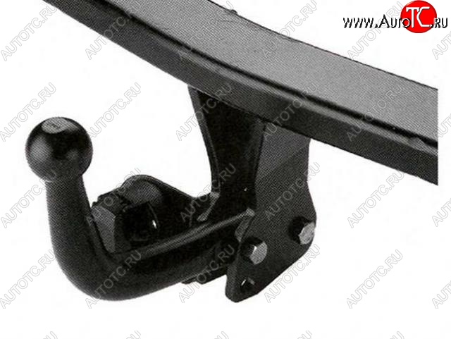 10 439 р. Фаркоп Novline-Autofamily Jeep Wrangler JK 3 дв. дорестайлинг (2006-2010)  с доставкой в г. Вологда